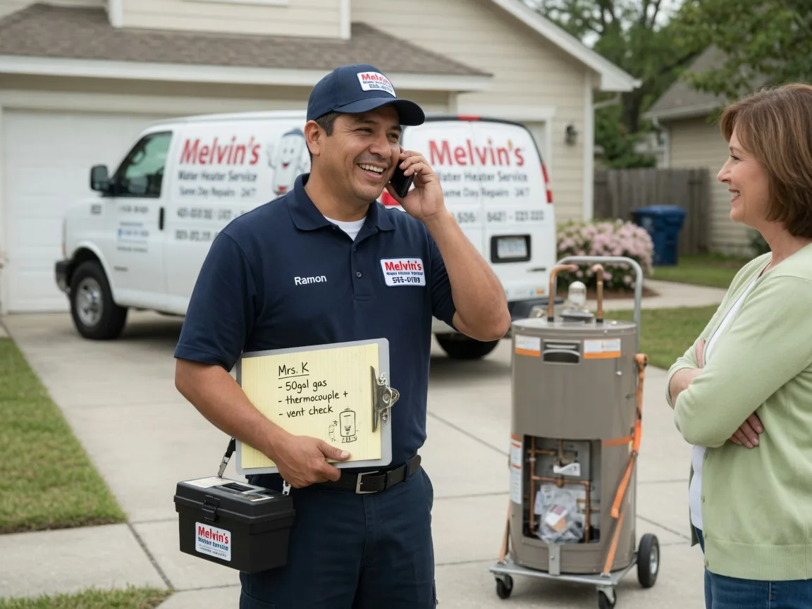 Water Heater Repair Dakota City, NE FAQs